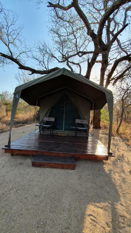 Mzsingitana Tented Camp Худспрут Экстерьер фото